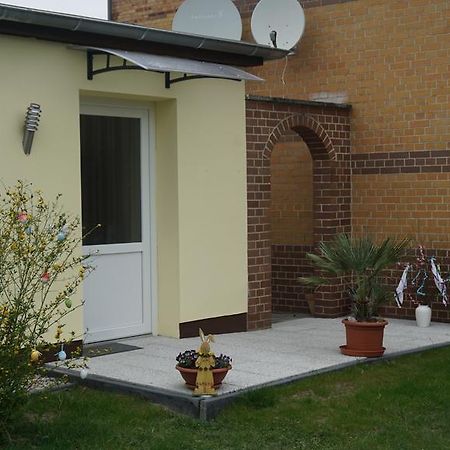 Ferienwohnung Kaiser Lübben Exterior foto