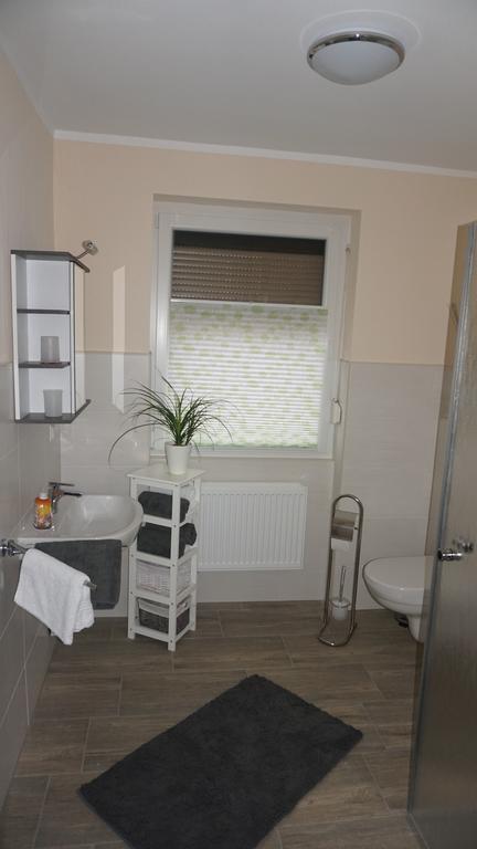 Ferienwohnung Kaiser Lübben Exterior foto