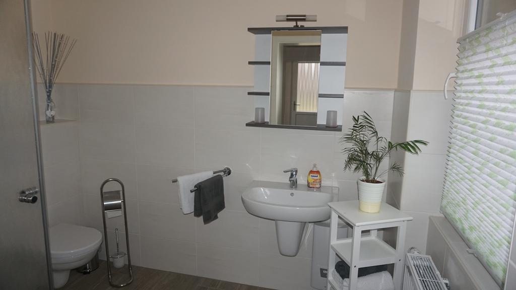 Ferienwohnung Kaiser Lübben Exterior foto