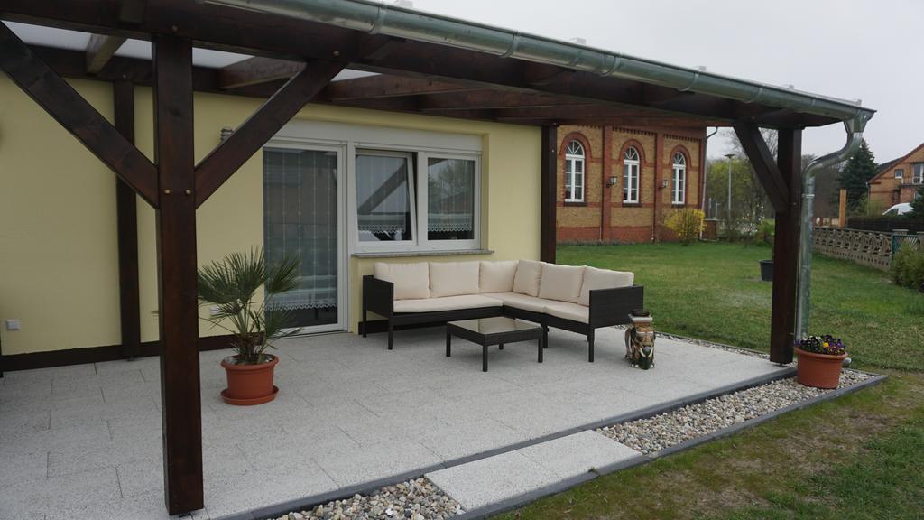 Ferienwohnung Kaiser Lübben Exterior foto